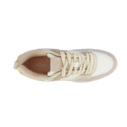 Sneakers Chrissy color blanco para mujer