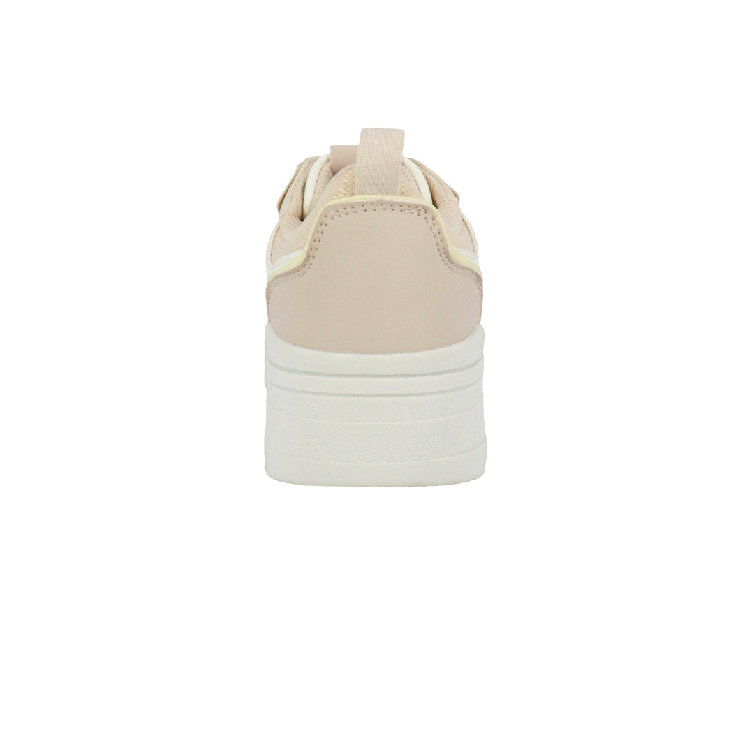Sneakers Chrissy color blanco para mujer