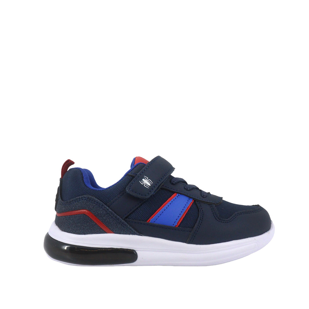 Tennis deportivos Spider color azul