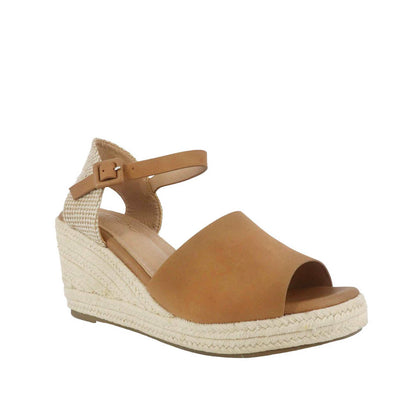 Cuñas Anaya color tan
