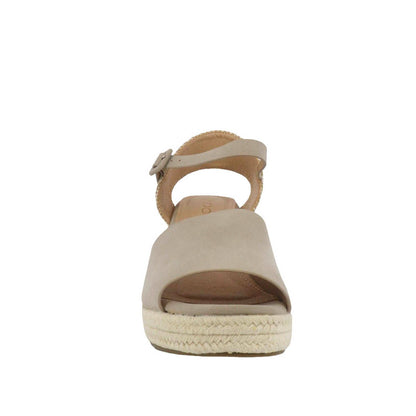 Cuñas Anaya color taupe