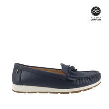 Mocasines Mirabell 2 navy para mujer