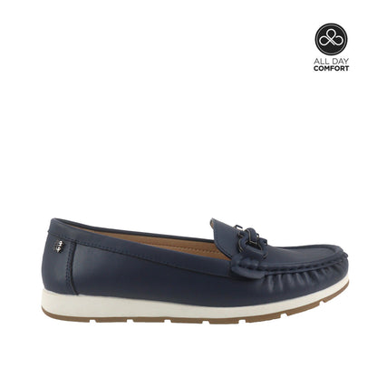 Mocasines Mirabell 2 navy para mujer