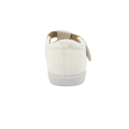 Sandalias Fiorella color blanco para infante