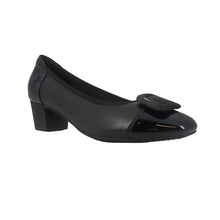 Tacones Fabbia negro para mujer