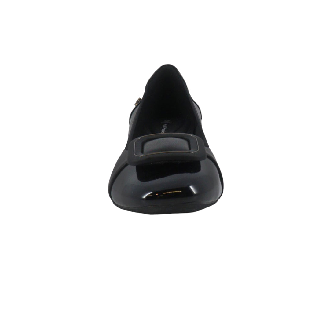 Tacones Fabbia negro para mujer
