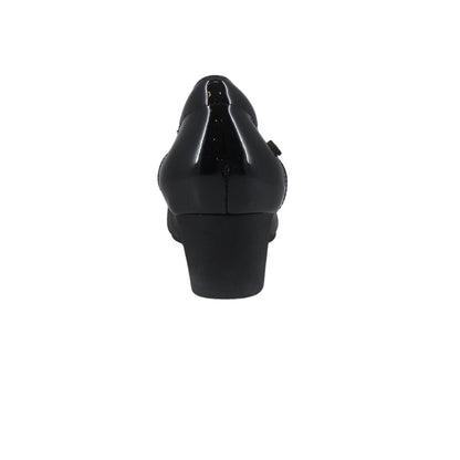Tacones Fabbia negro para mujer