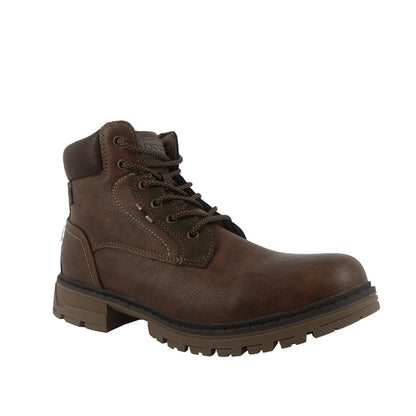 Botas Arthur color chocolate