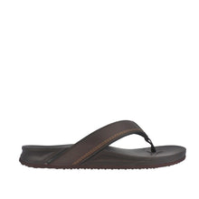 Sandalias Broca color café