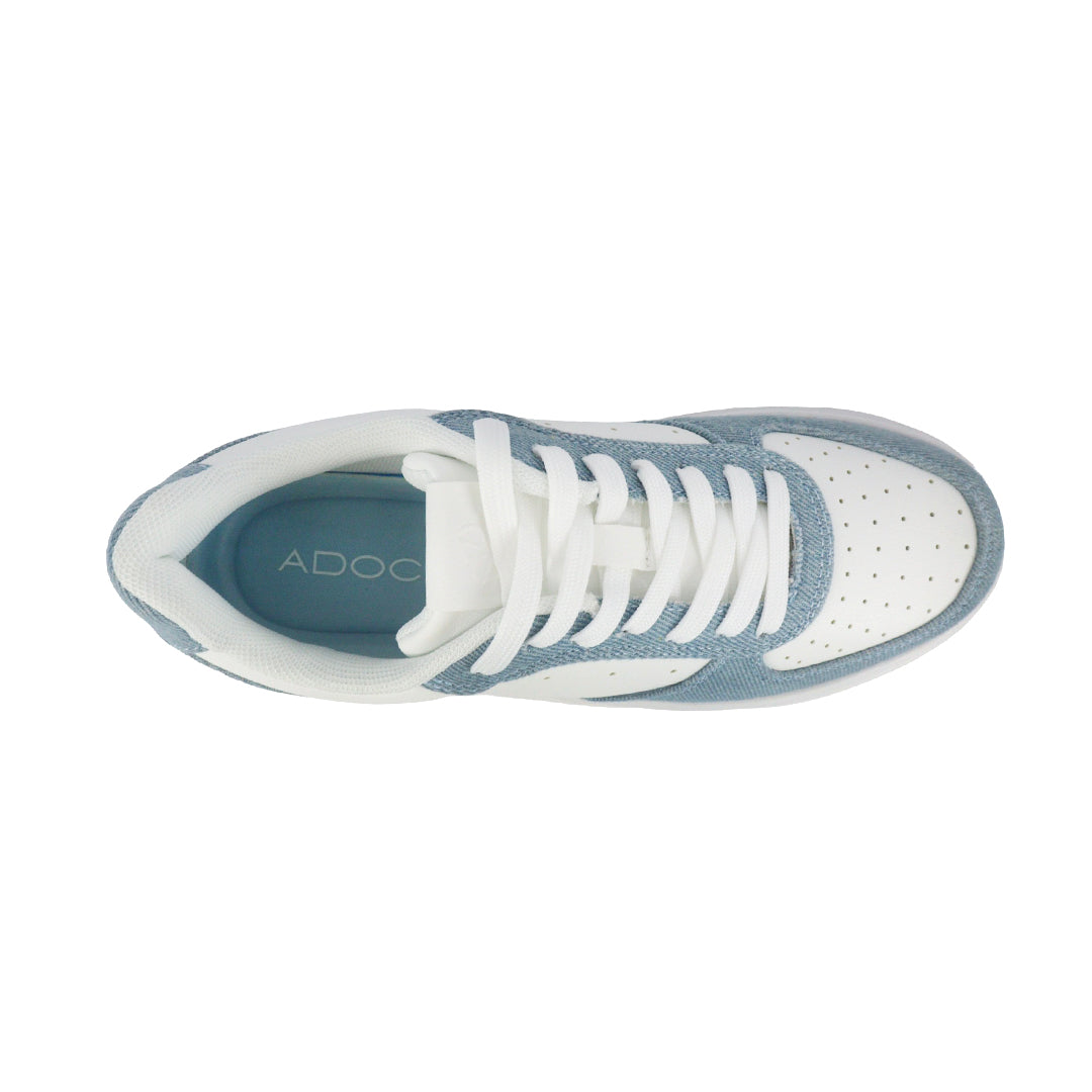 Sneakers Chrissy color azul para mujer