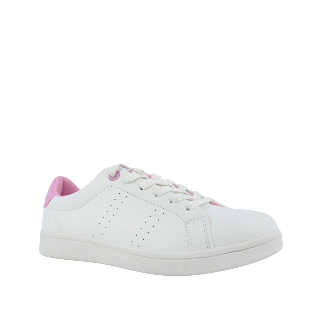 Sneakers Kayla color rosado