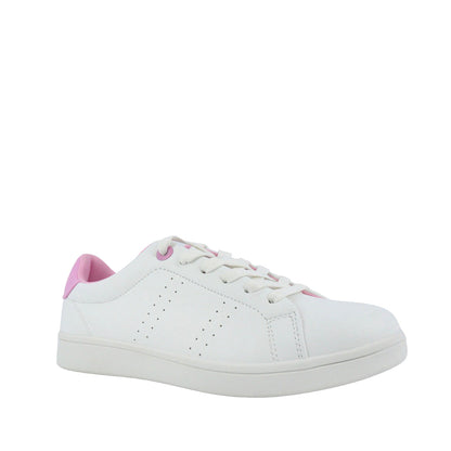 Sneakers Kayla color rosado