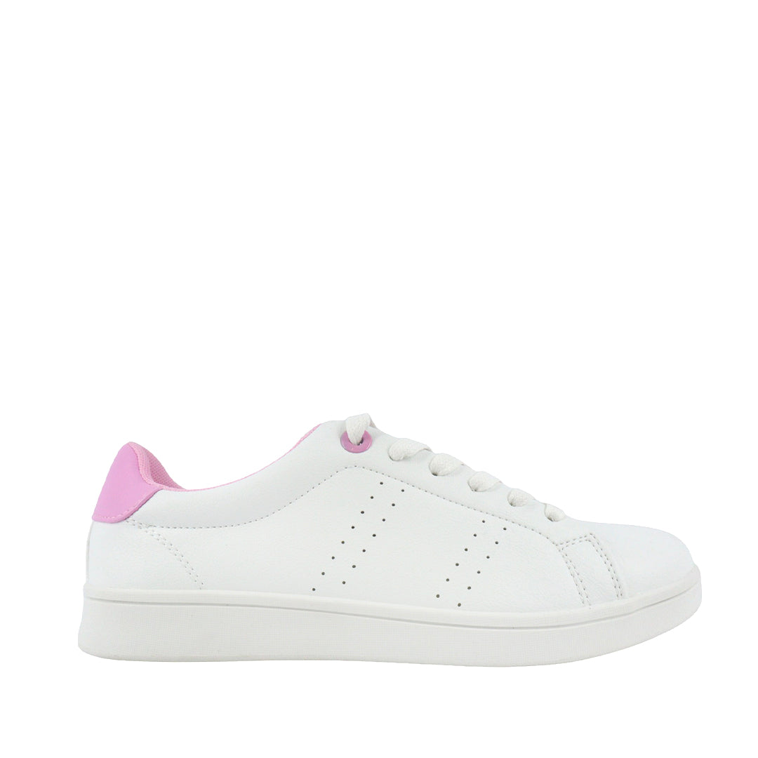 Sneakers Kayla color rosado