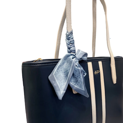 Cartera Blanca navy para mujer