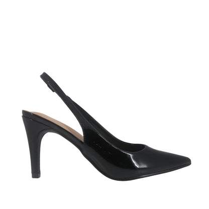 Tacones slingback Ada para mujer color negro