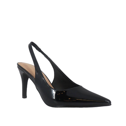 Tacones slingback Ada para mujer color negro