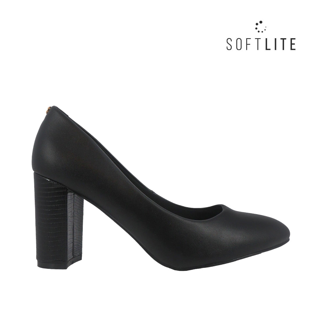 Tacones Lorelai color negro