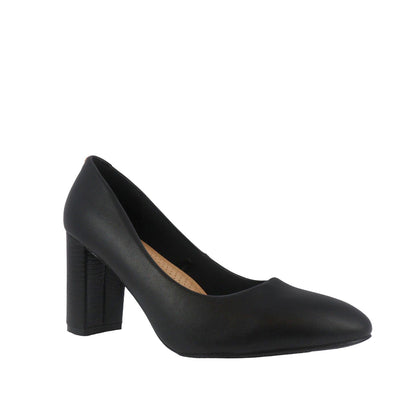 Tacones Lorelai color negro