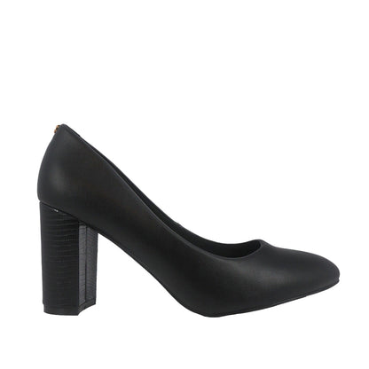 Tacones Lorelai color negro