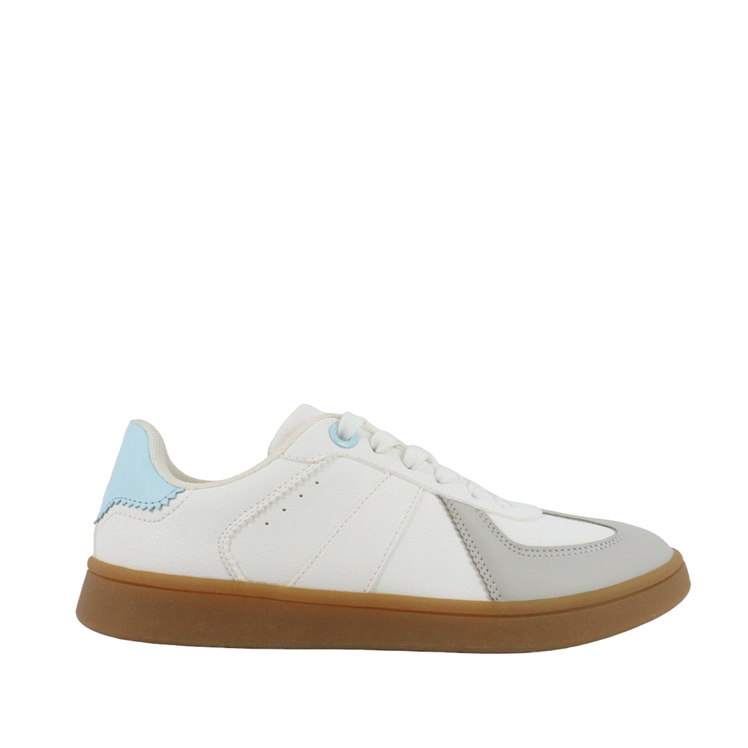 Sneakers Illa color blanco