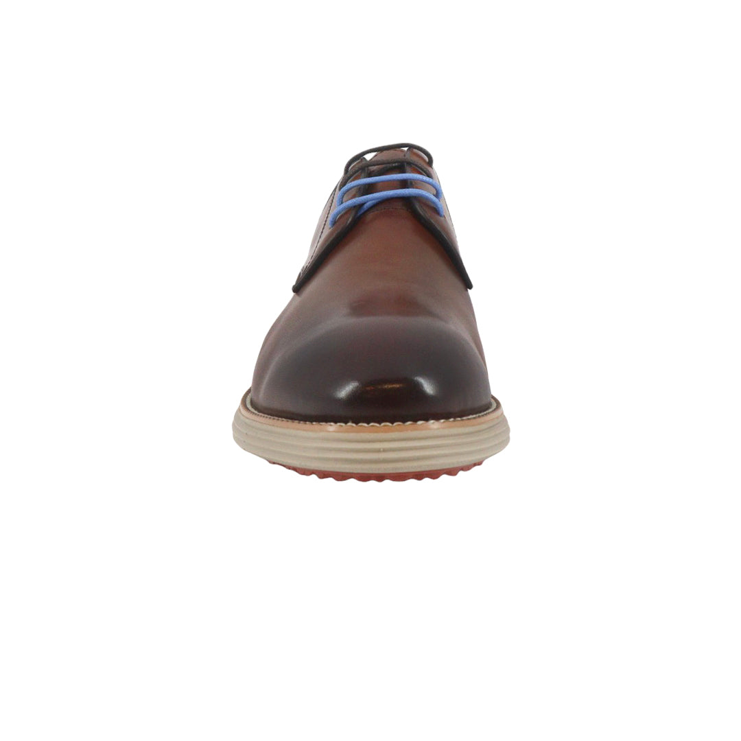 Zapatos Lorenzo Oxford 2.0 tan para hombre