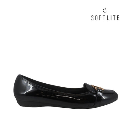 Ballerinas Gianina color negro