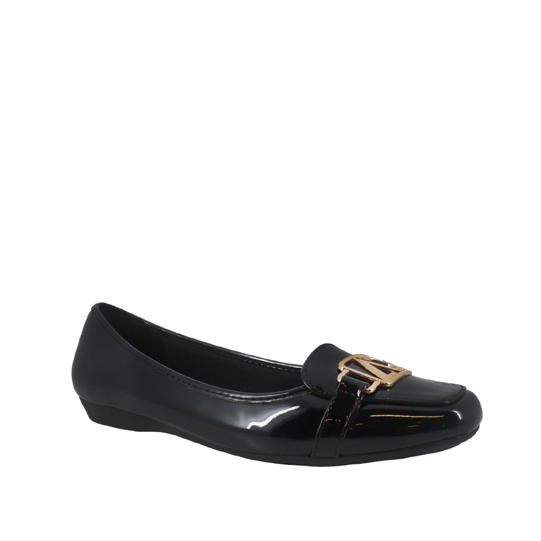 Ballerinas Gianina color negro