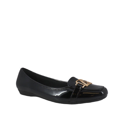Ballerinas Gianina color negro