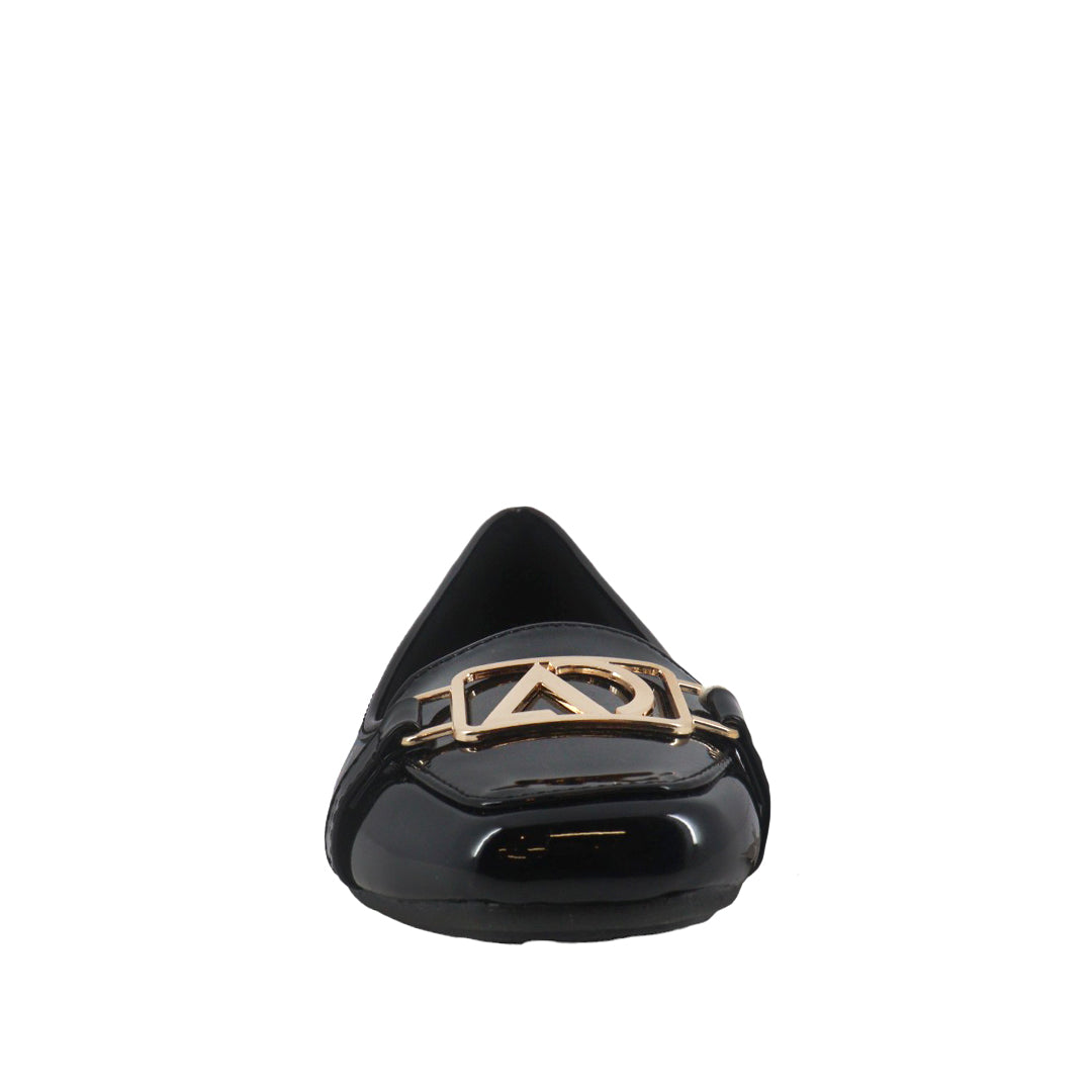 Ballerinas Gianina color negro