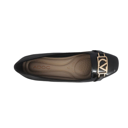 Ballerinas Gianina color negro
