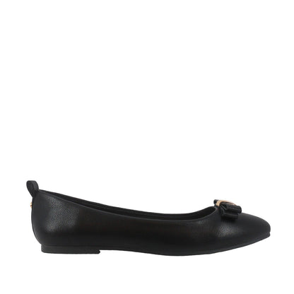 Ballerinas Gracie color negro