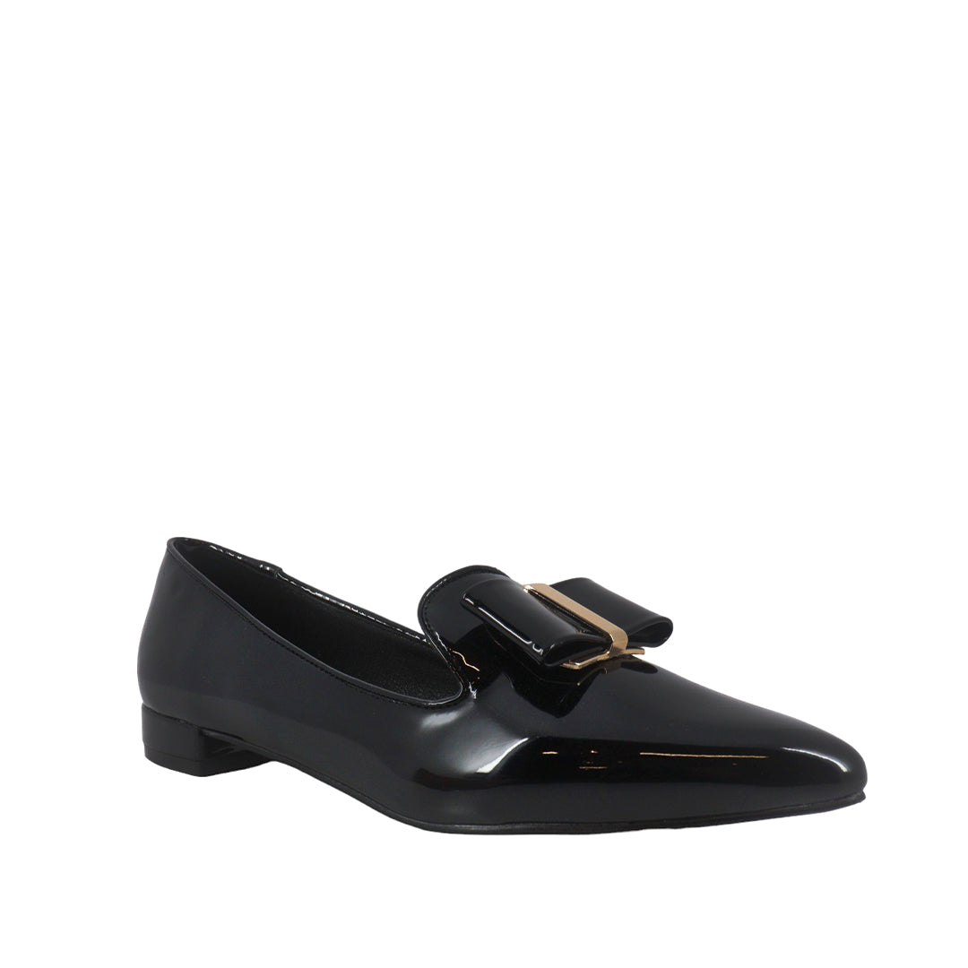 Ballerinas Leonor para mujer color negro