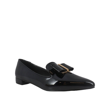 Ballerinas Leonor para mujer color negro