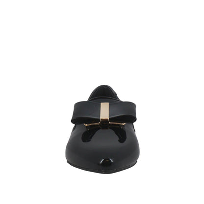 Ballerinas Leonor para mujer color negro