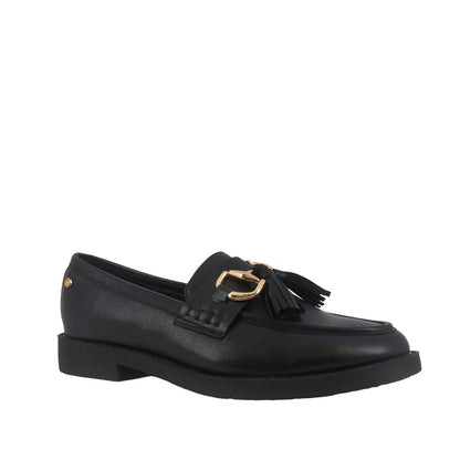Mocasines Grecia color negro