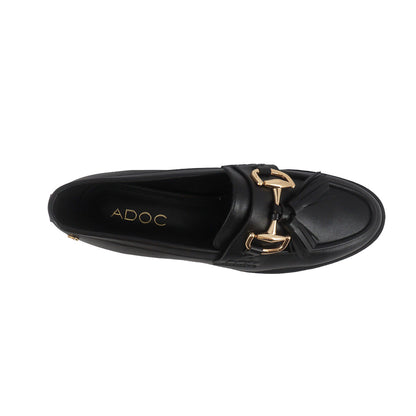 Mocasines Grecia color negro