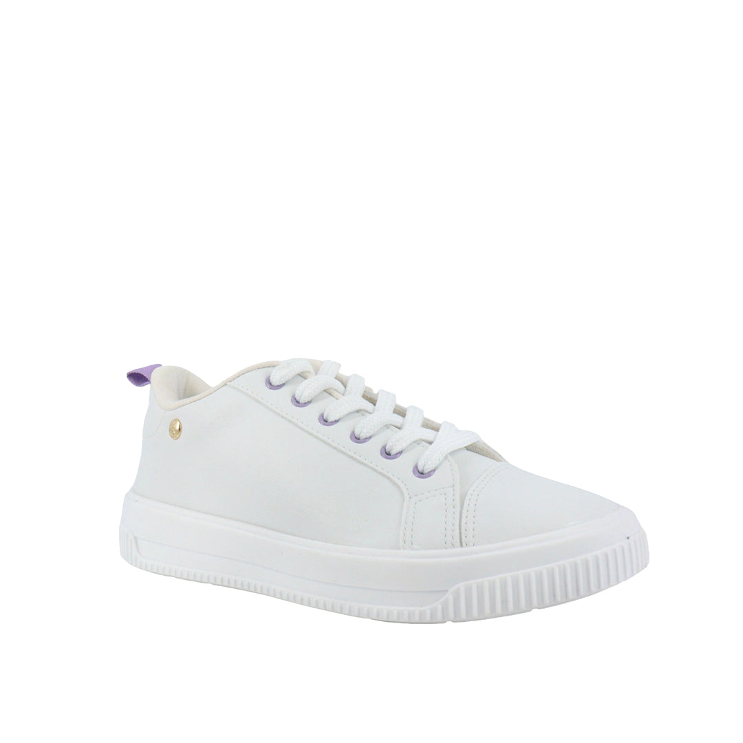 Sneakers Jemma blanco para niña