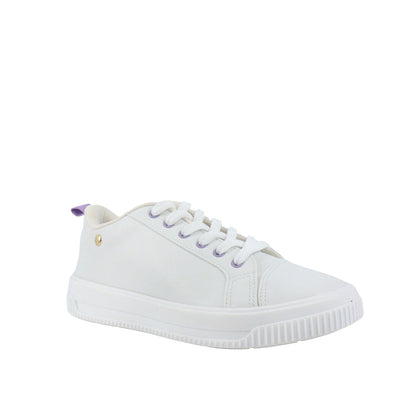 Sneakers Jemma blanco para niña