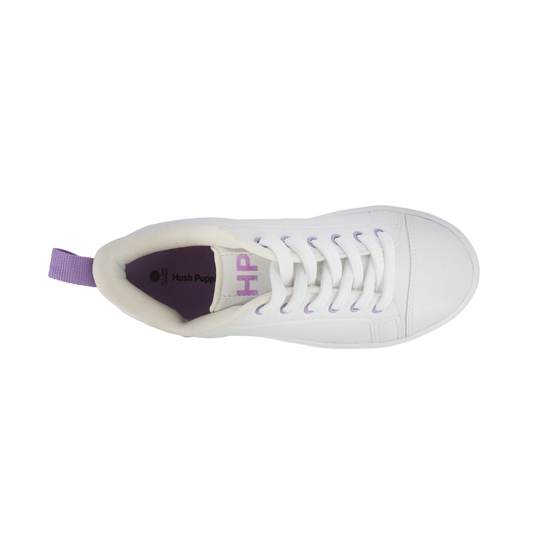 Sneakers Jemma blanco para niña