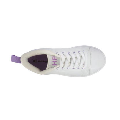 Sneakers Jemma blanco para niña