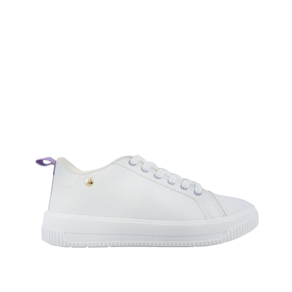 Sneakers Jemma blanco para niña