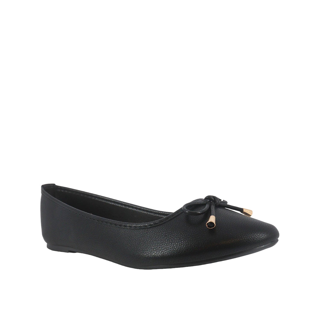 Ballerinas Katie color negro