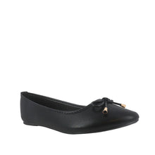 Ballerinas Katie color negro