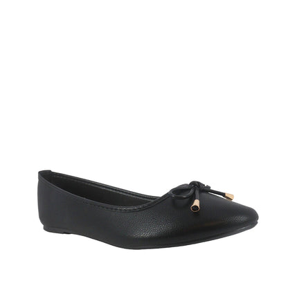 Ballerinas Katie color negro