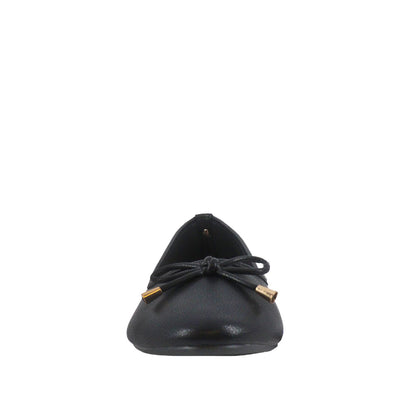 Ballerinas Katie color negro