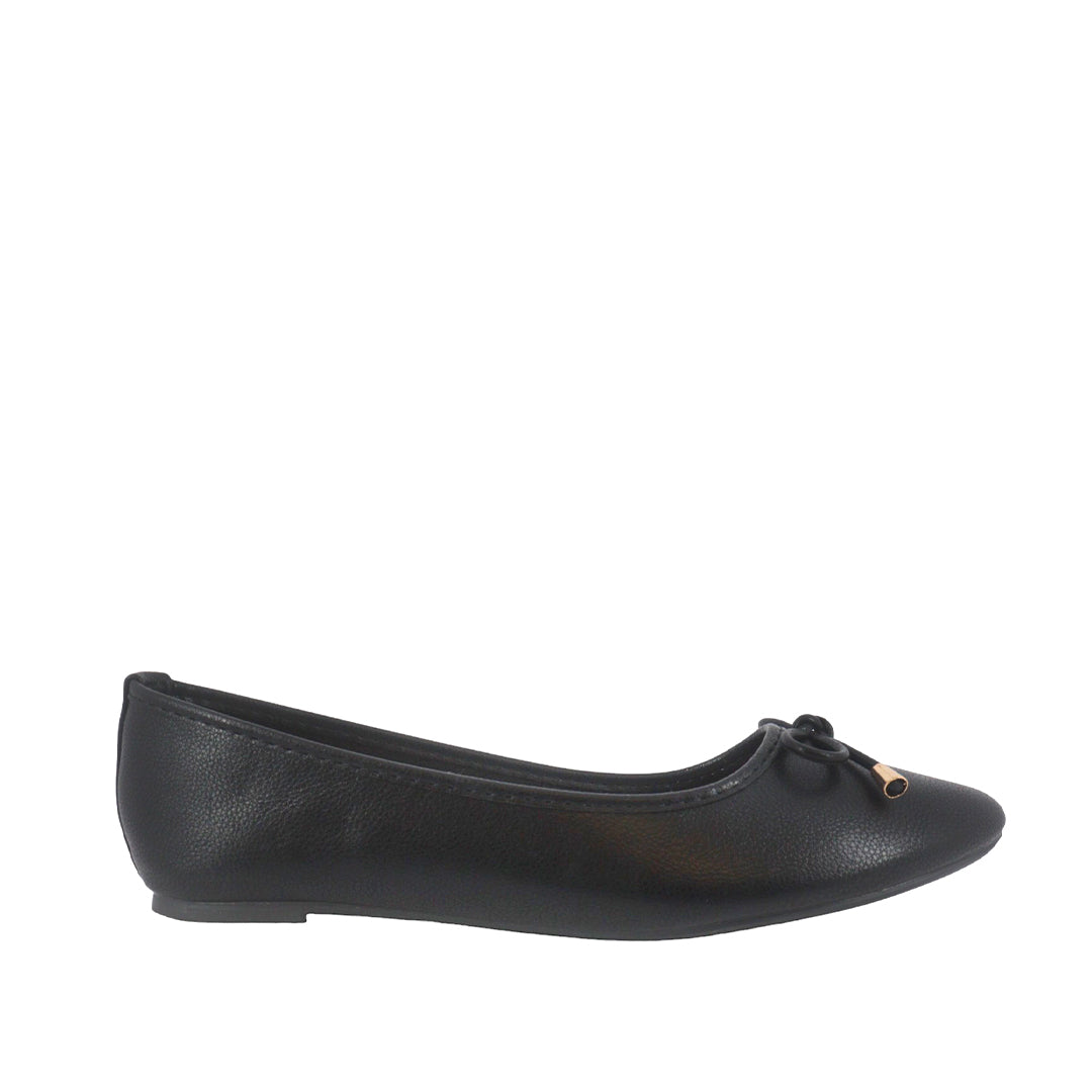 Ballerinas Katie color negro