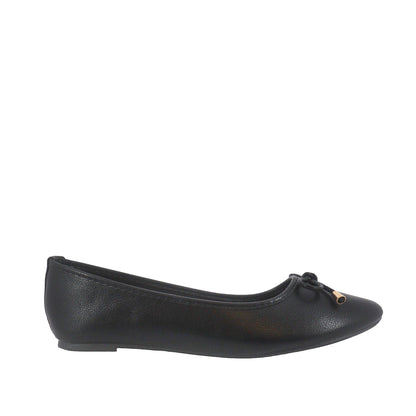 Ballerinas Katie color negro
