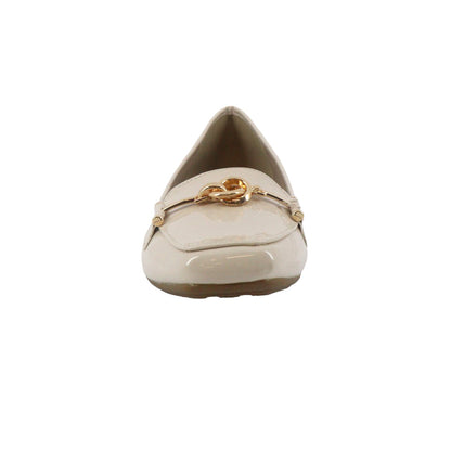 Ballerinas Carmen color blanco