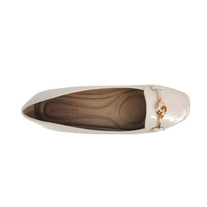 Ballerinas Carmen color blanco