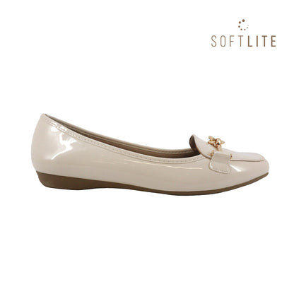 Ballerinas Carmen color blanco